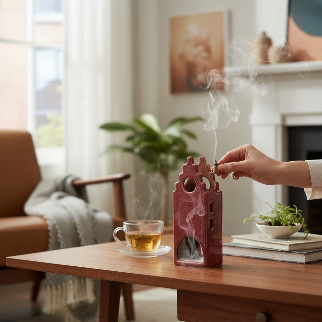 Amsterdam Tealight House